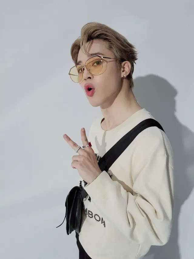 Jimin BTS