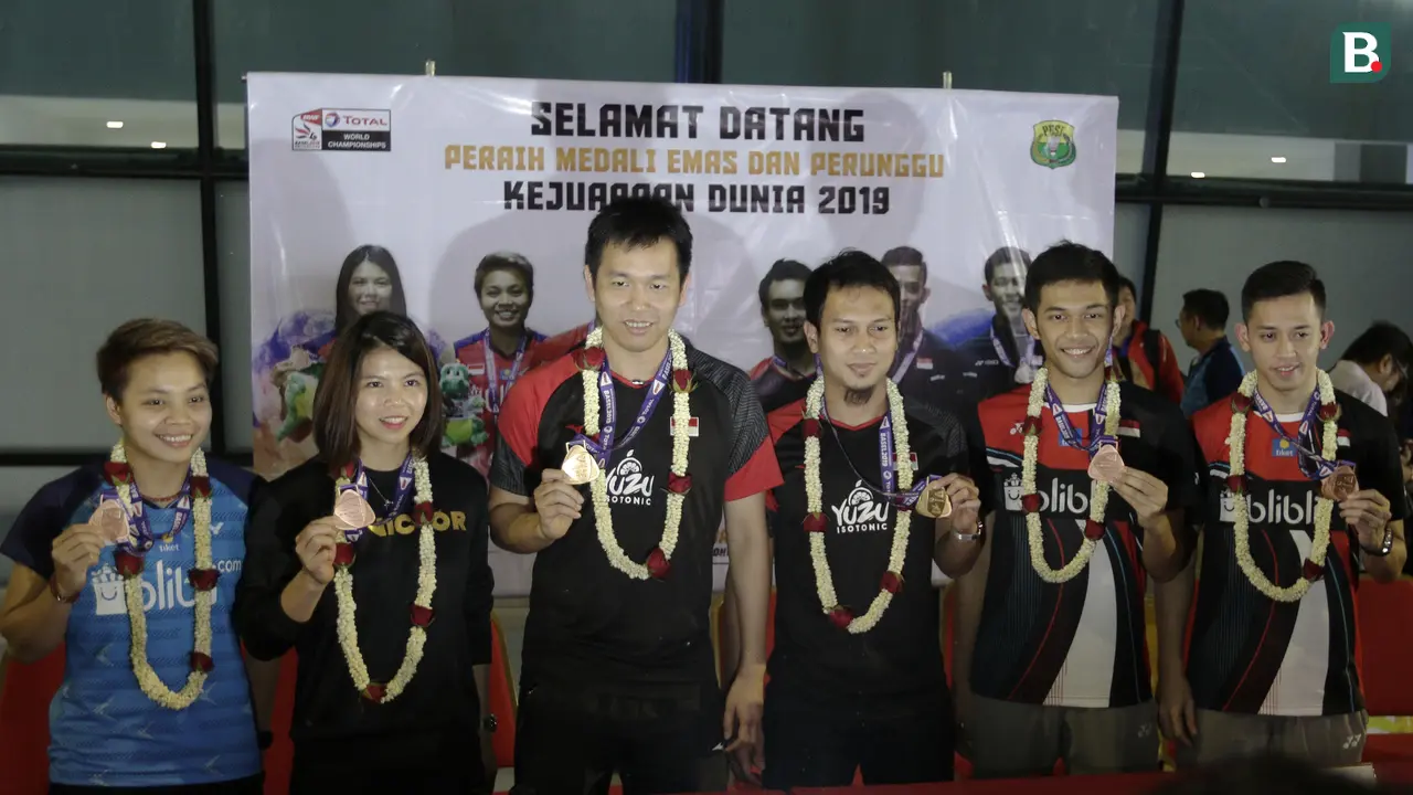 Mohammad Ahsan/Hendra Setiawan