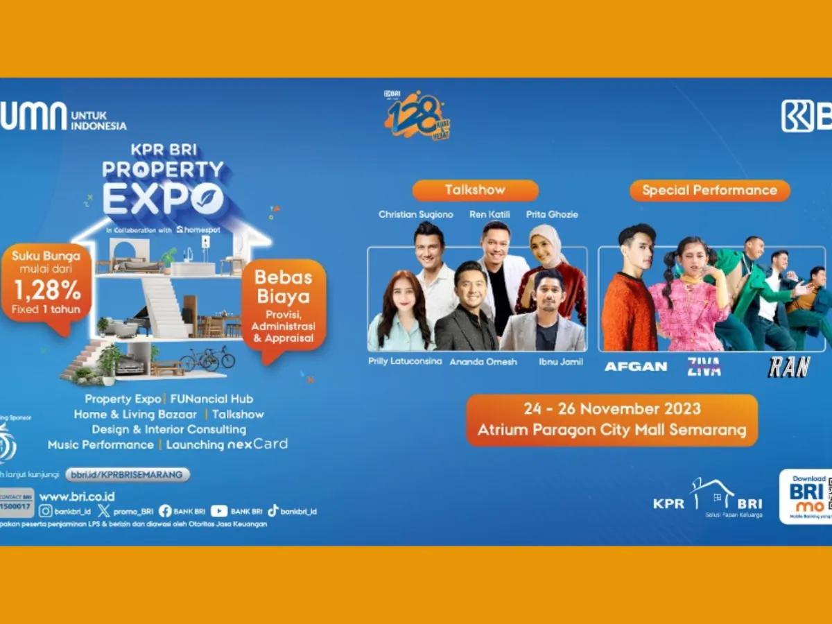 Ragam Promo Spesial dari BRI KPR