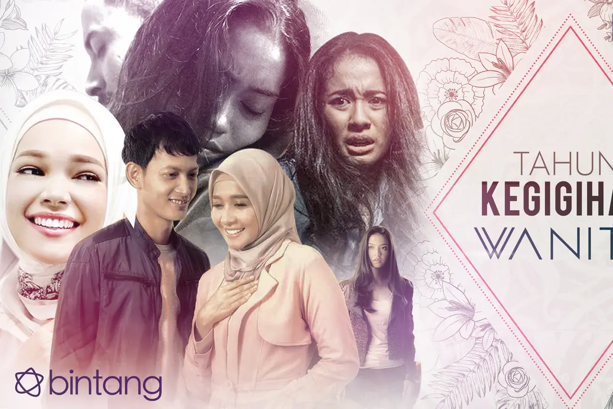 Kaledoskop Bintang 2015: Tahun Kegigihan Wanita di Layar Lebar