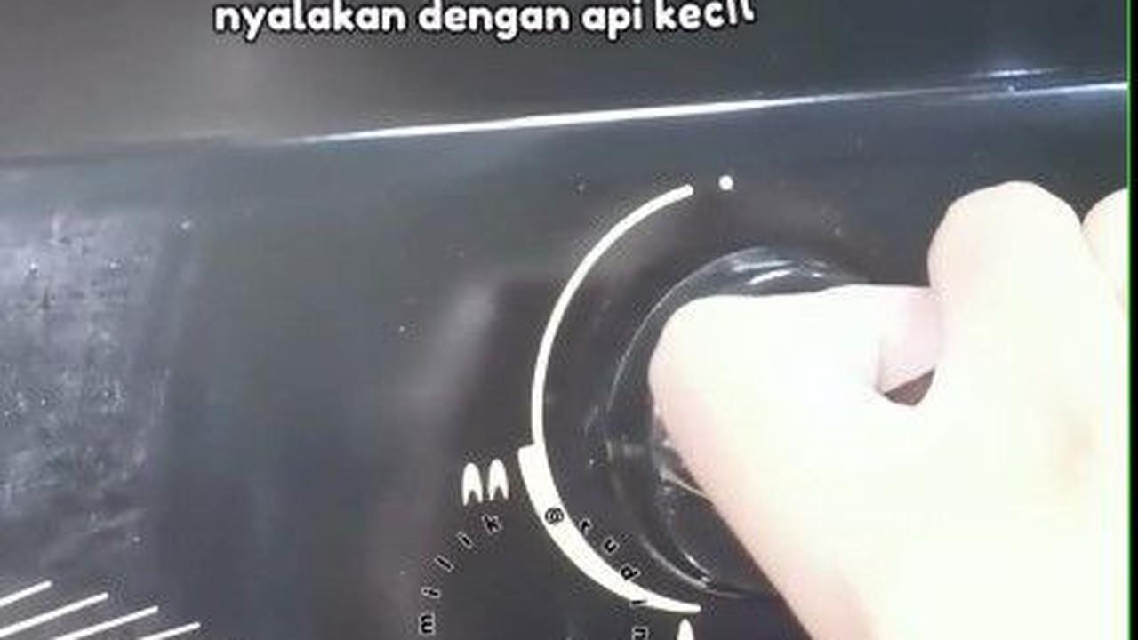 Panaskan dengan Api Kecil