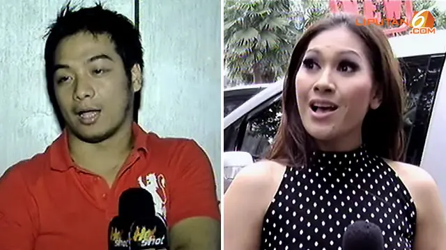 Tata Janeeta diketahui pernah menikah dengan pria bernama Efran Fitrianto medio 2010 silam.