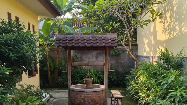 6 Cara Mengatasi Air Sumur Bau Besi, Solusi Ampuh Kembali Jernih