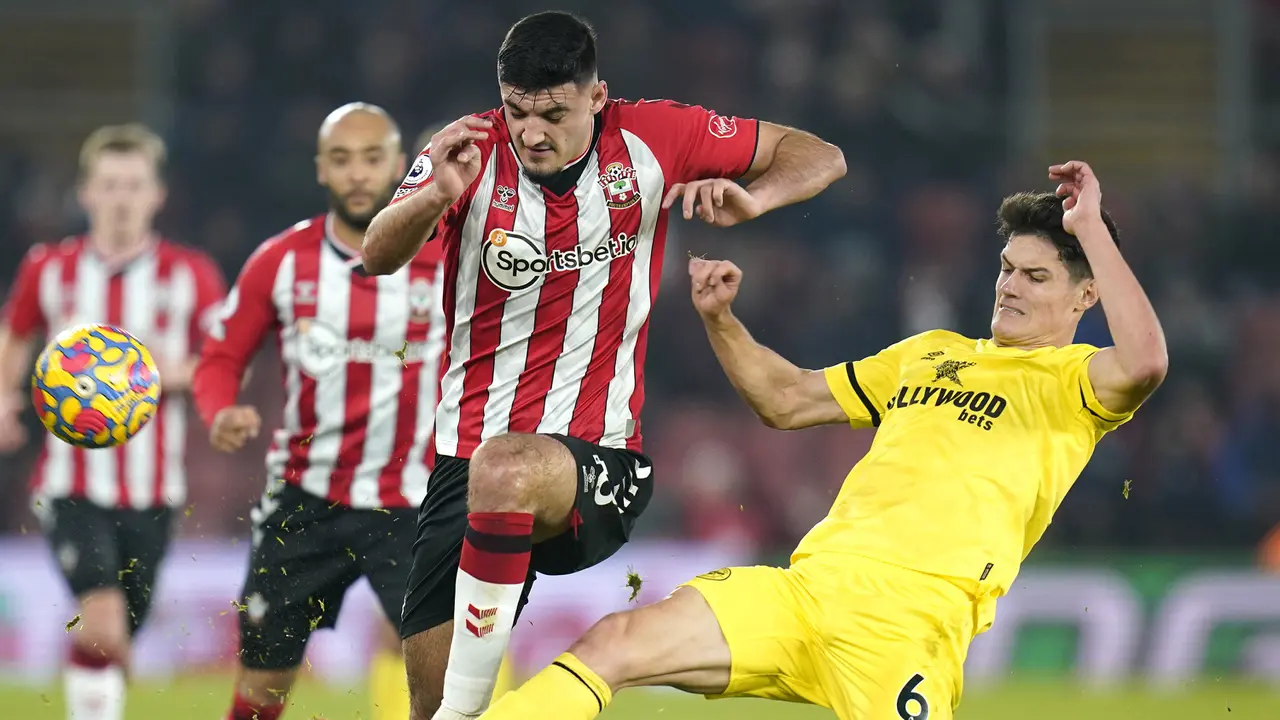 Foto: 5 Pemain Albania yang Musim Ini Bermain di Klub Top Eropa, termasuk Armando Broja Andalan Southampton di Liga Inggris