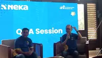 Berbelanja Kebutuhan dan Perlengkapan Alat Tulis, Semua Tersedia di Neka
