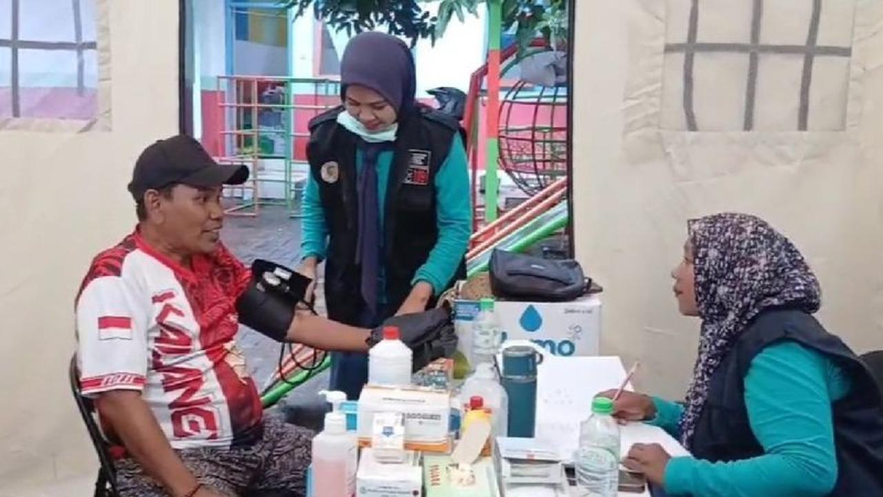 Korban Banjir Situbondo Mulai Keluhkan Demam dan Gatal-gatal, Dinkes Siagakan Posko Kesehatan