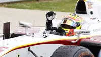 Rio Haryanto dan Pasang-Surut di Silverstone