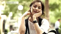 Kim Tae Hee Pamer Tubuh Mulusnya Demi Peran