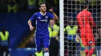 Chelsea Pesta Gol ke Gawang Peterborough United
