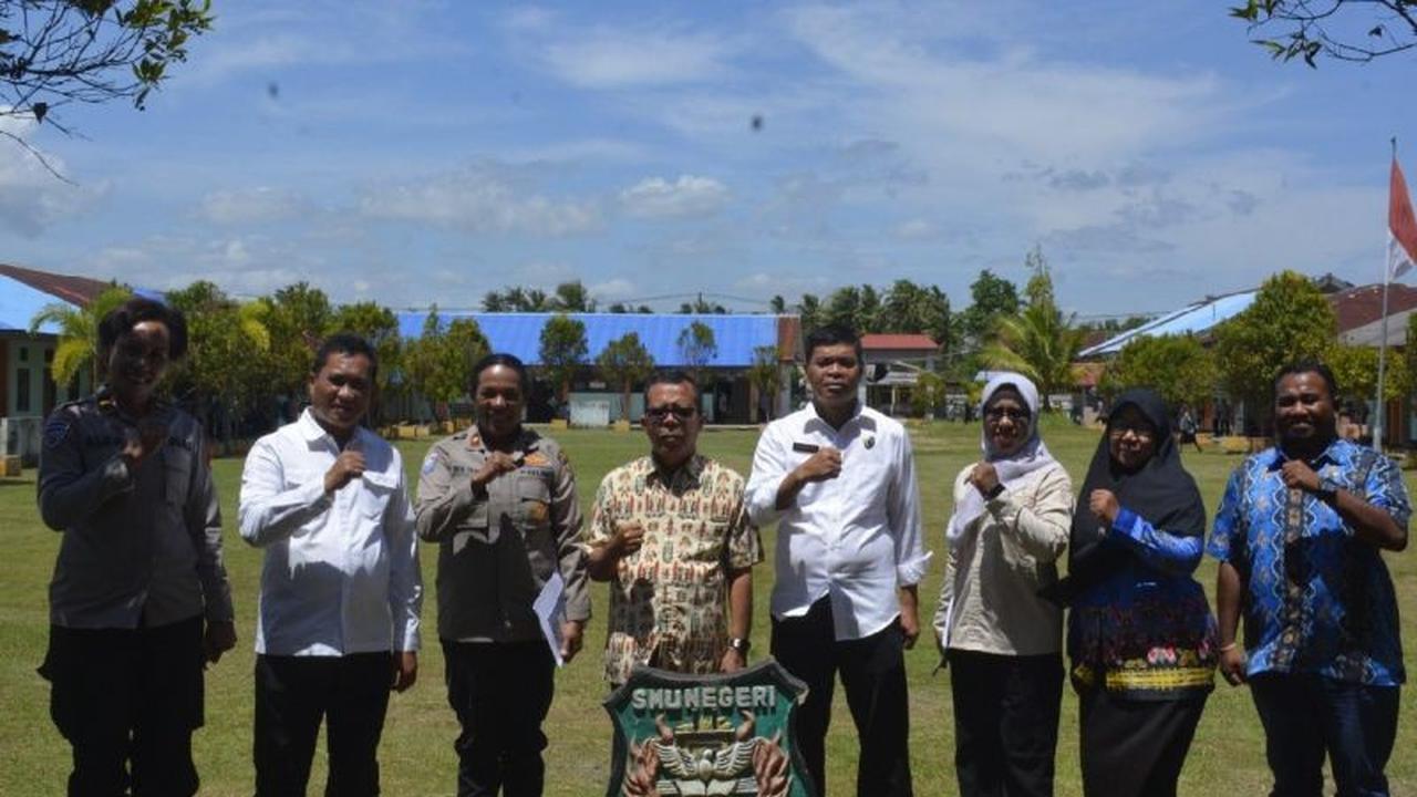 Terungkap, Polda Papua Awasi Dana BOS di Merauke: Mayoritas untuk Honor Guru Non-ASN!
