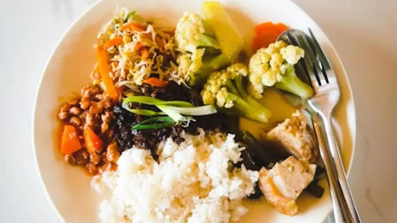 Karbohidrat pada Nasi