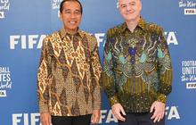 Daftar WNA yang Dapat Bintang Jasa dari Presiden Jokowi