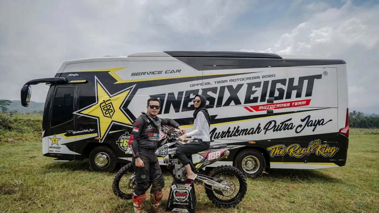 OneSixEight Racing Team