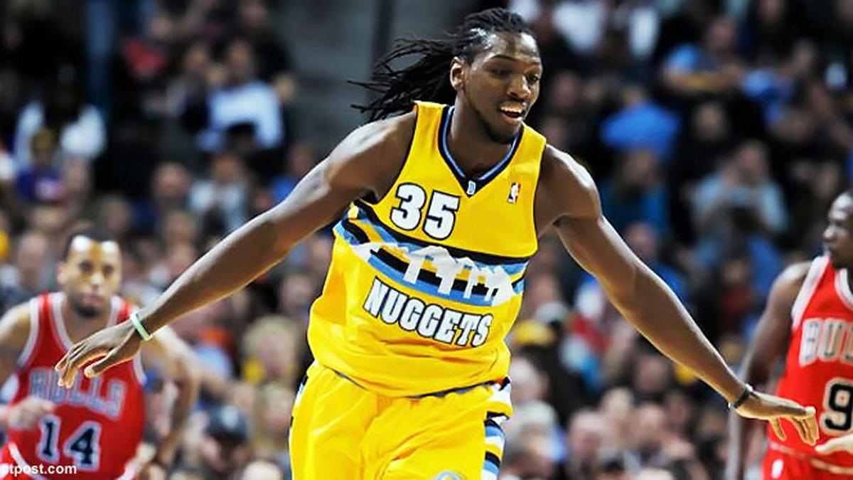 Nuggets Tanduk Chicago Bulls
