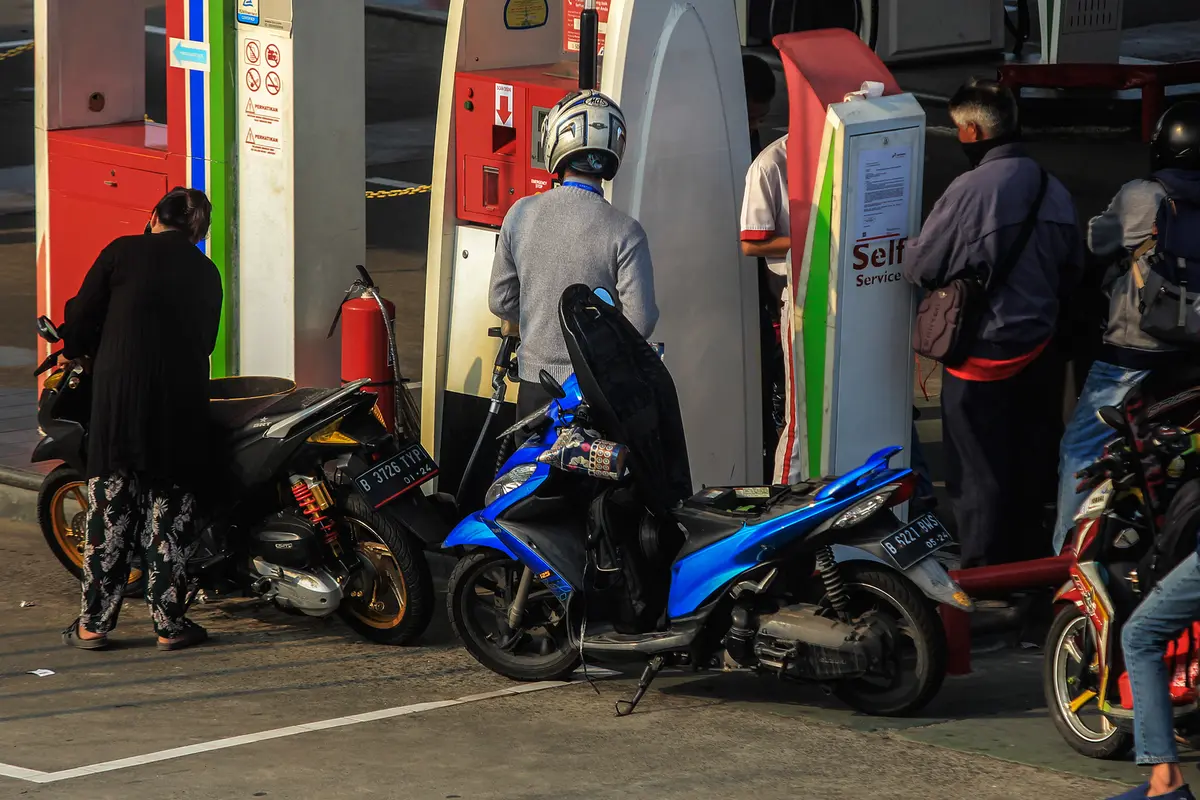Wacana Kenaikan Harga Pertalite