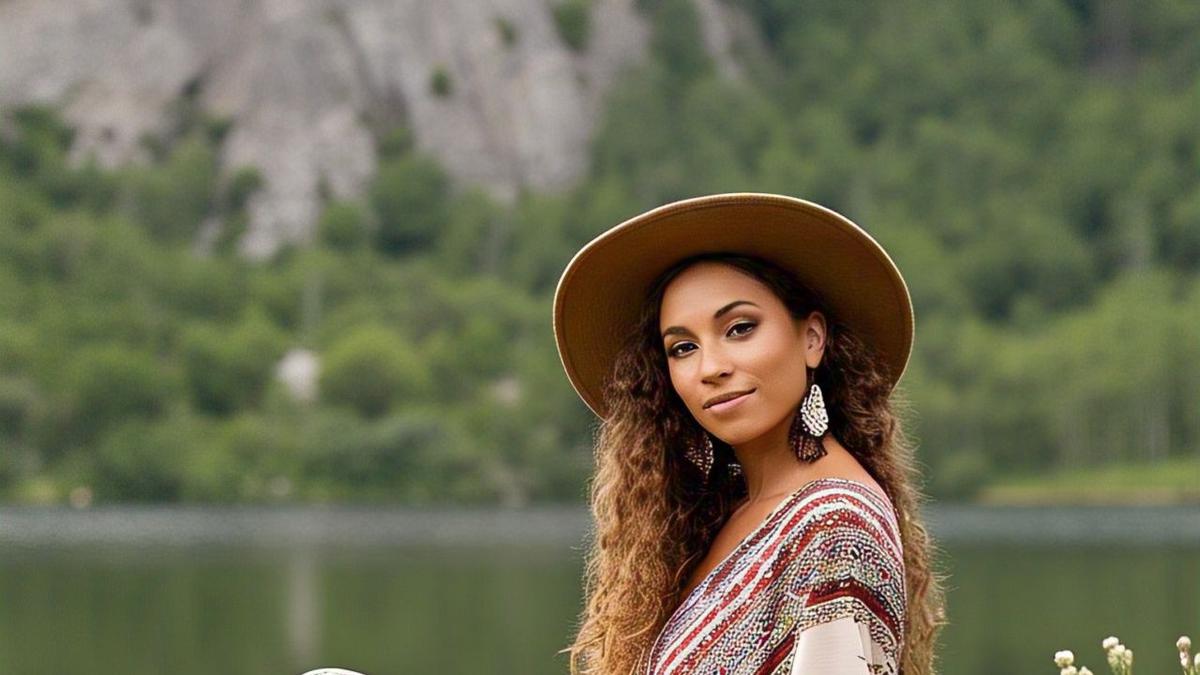 5 Outfit Boho yang Elegan dan Santai, Cocok untuk Liburan hingga Aktivitas Harian