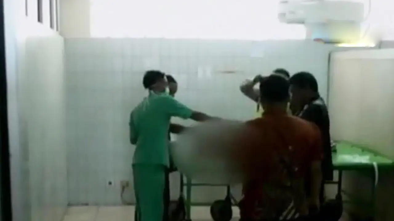 Segmen 2: Aksi Bunuh Diri hingga Sidang La Nyalla Mattalitti