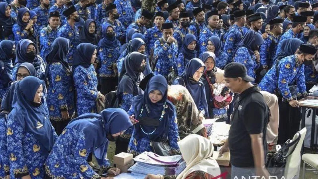 Pakar UGM Sebut Rencana Rekrutmen PPPK 1,3 Juta Orang Keputusan Rasional, Apa Alasannya?