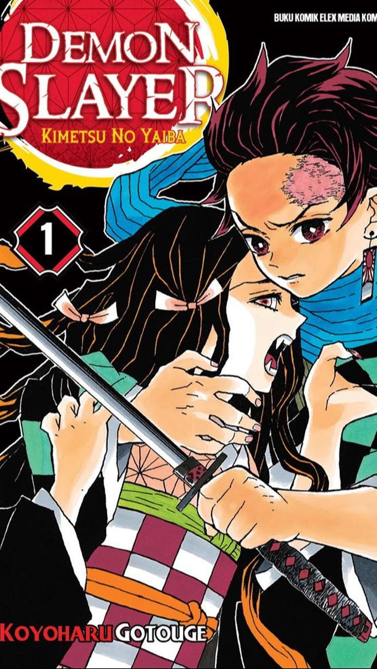 Rekomendasi Keempat 'Demon Slayer: Kimetsu no Yaiba'