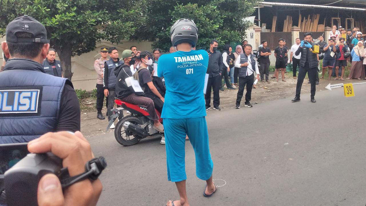 Belum Lengkap, Berkas Perkara Aipda Robig yang Tembak Siswa SMKN Semarang Dikembalikan ke Polda Jateng