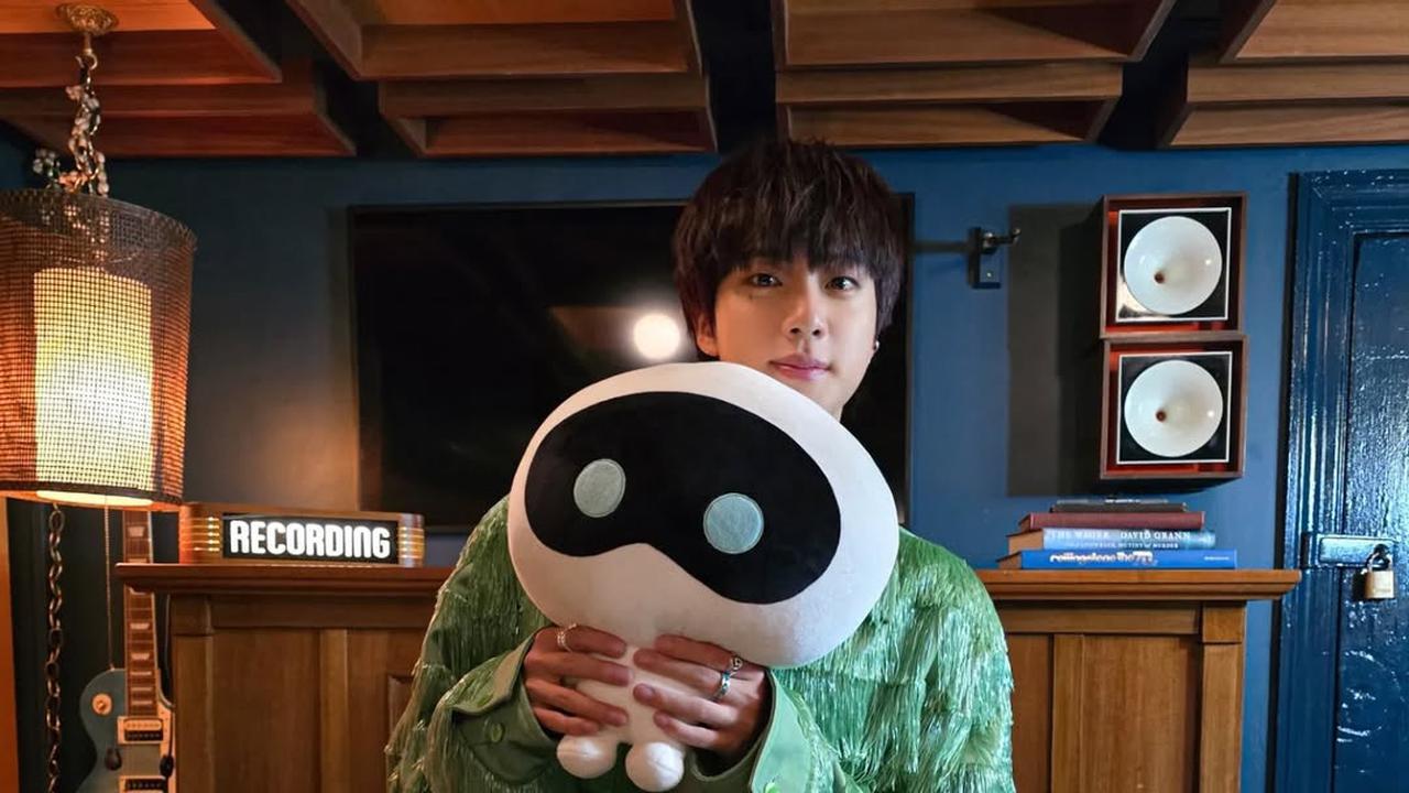 Jin BTS Donasi Rp 1,1 Miliar ke Korea University Medical Center untuk Pasien Penyakit Langka