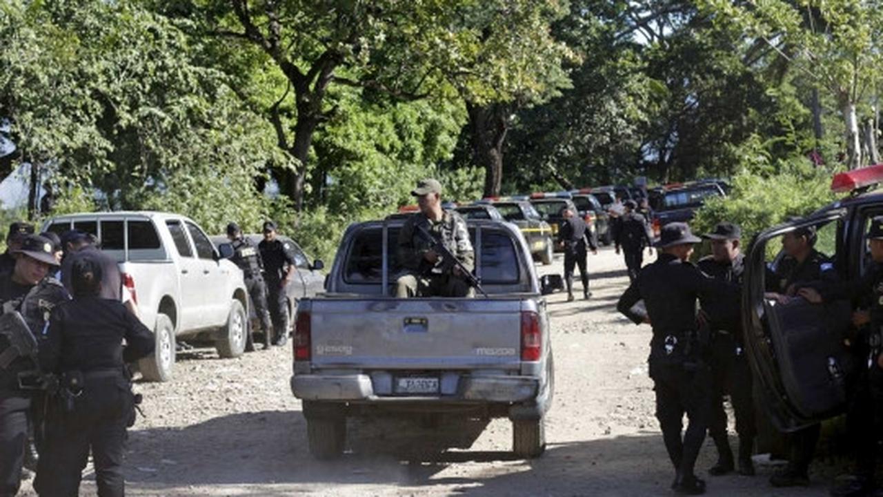 Kerusuhan napi di penjara Guatemala, 17 orang tewas