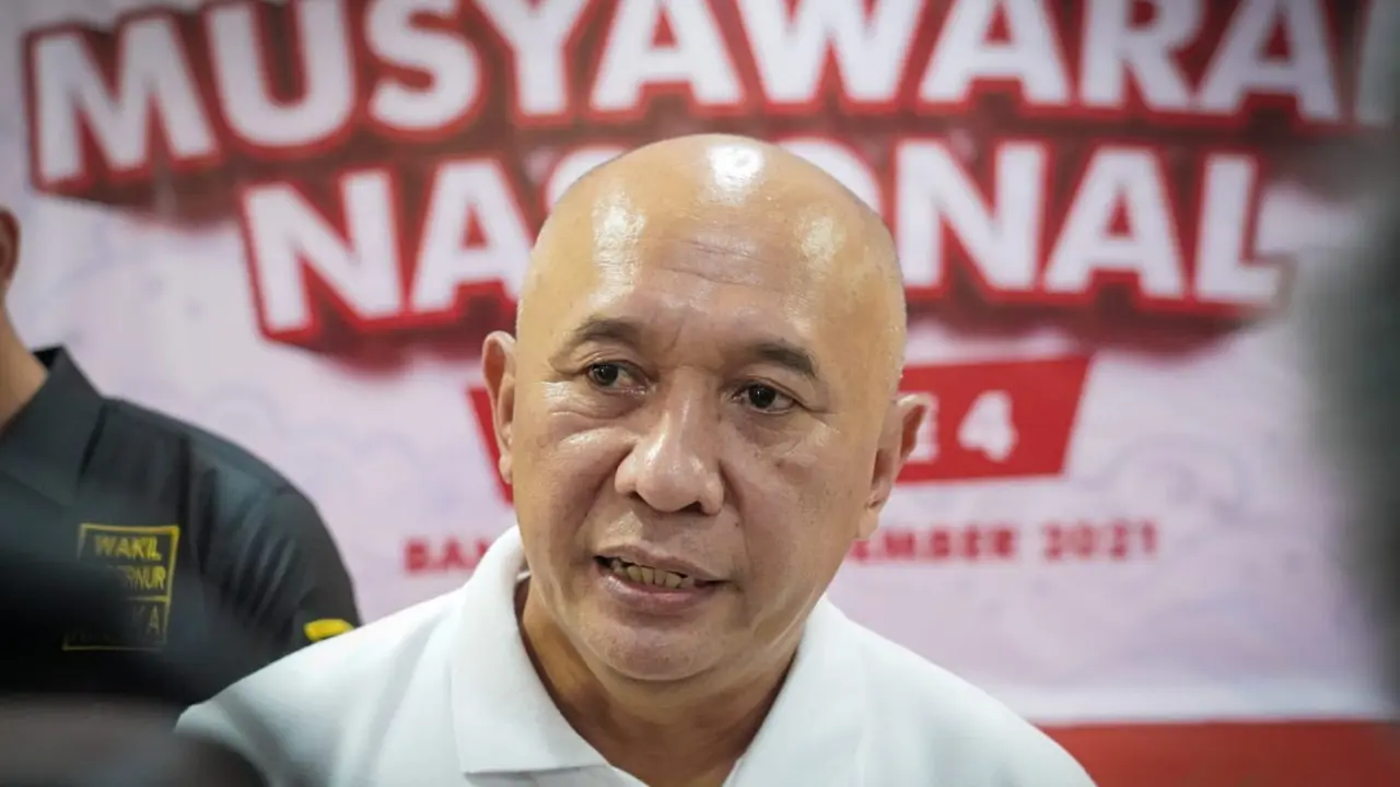 Menteri Koperasi dan UKM Teten Masduki