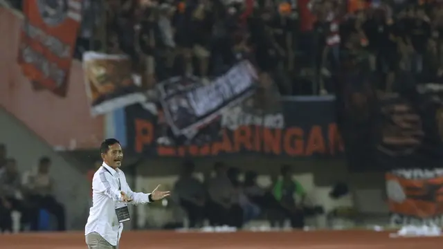 PSMS vs Persija