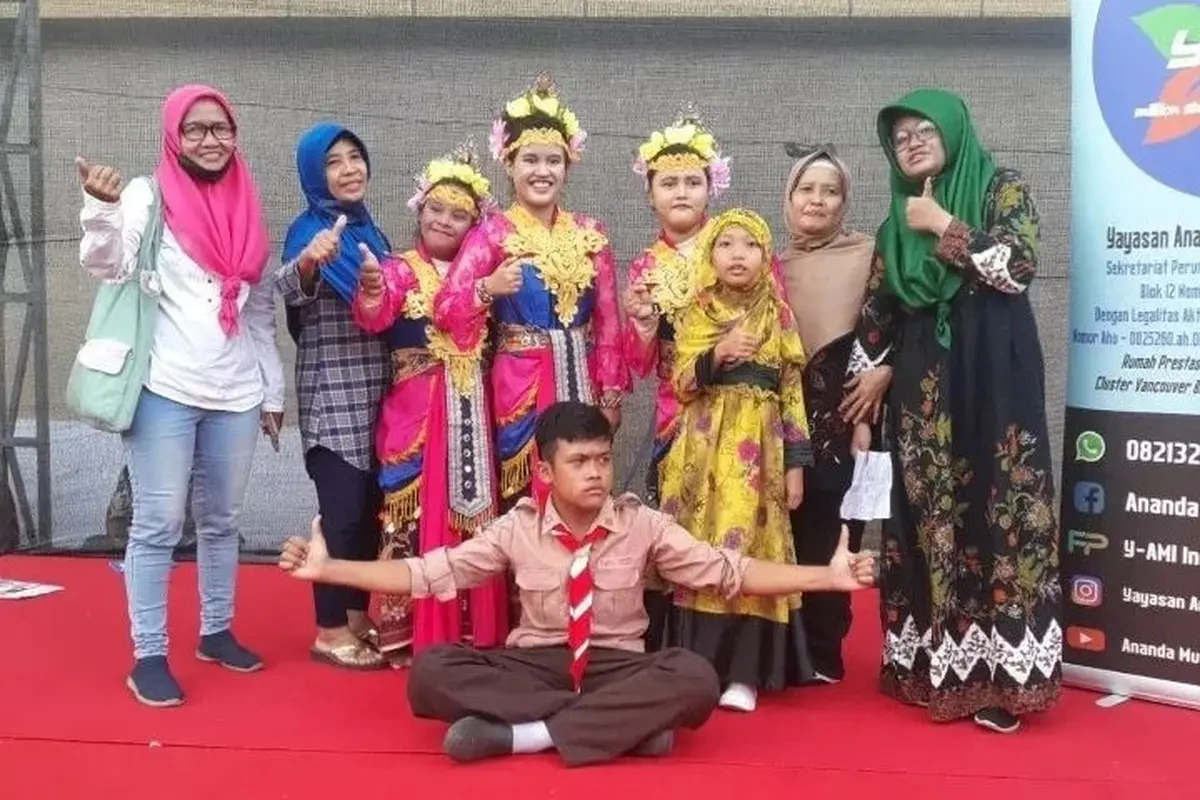 Rentan Tantrum, Cerita Unik di Balik Persiapan Anak Disabilitas Saat ...