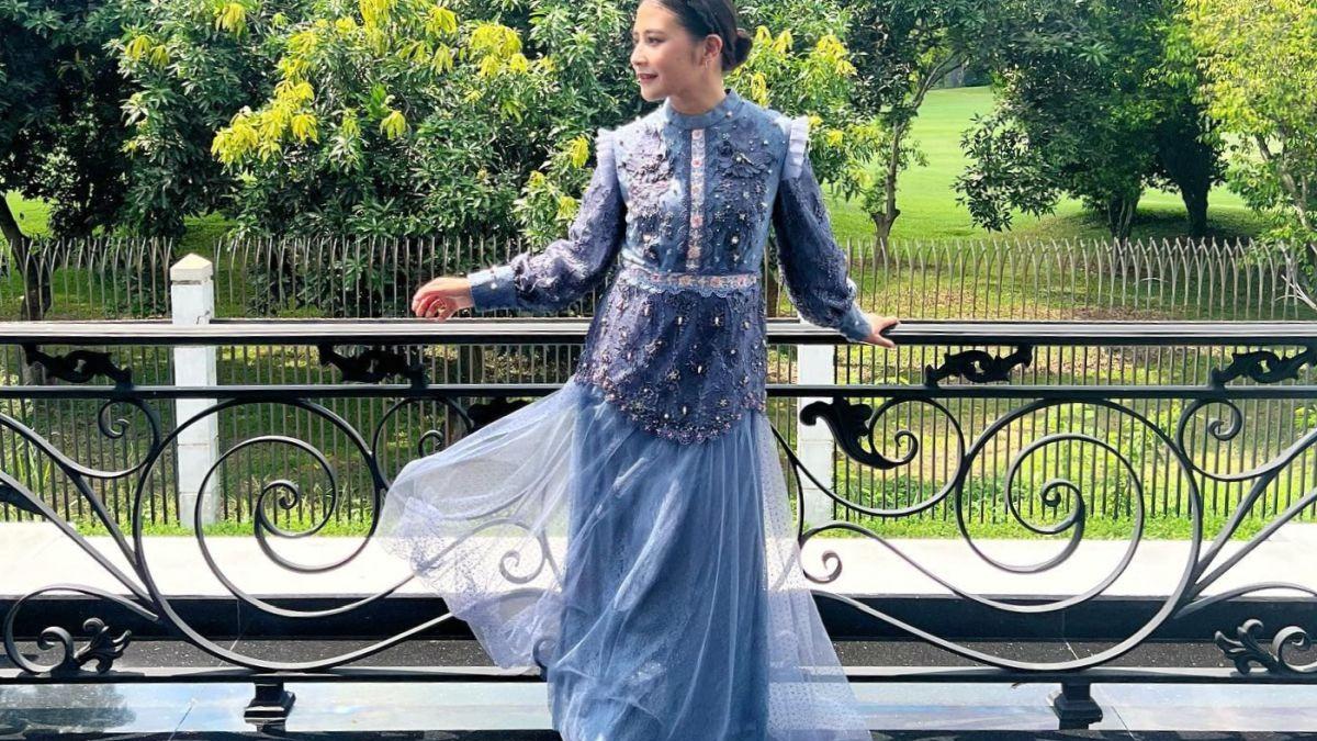Siap Menyambut Ramadan dengan Gaya, Ini Ide Baju Lebaran dan Inspirasi Makeup Ala Prilly Latuconsina