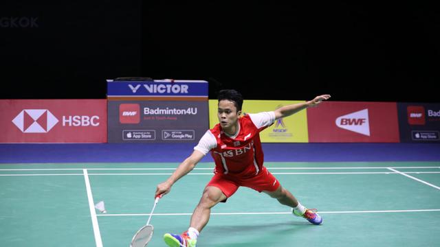Anthony Sinisuka Ginting