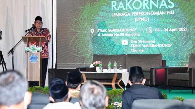 Seskemenkop UKM: Pemberdayaan Pelaku Usaha Mikro, Upaya Menuju Kesejahteraan Umat