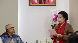 Kala Ramos Horta Bicara Toleransi Indonesia di Hadapan Megawati