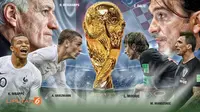 Final Piala Dunia 2018 (Liputan6.com/Abdillah)