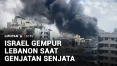 Di tengah gencatan senjata antara Iran dan Amerika Serikat, militer Israel melancarkan serangan besar-besaran ke ibu kota Libanon, Beirut. Dampaknya, ratusan orang tewas dan ribuan lainnya terluka.