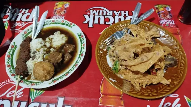 Warung Malam Pak Gatot