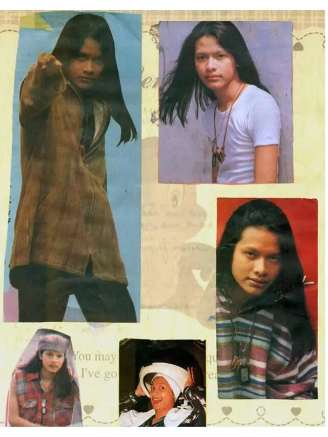 Potret Lawas Armand Maulana, Ganteng dan Stylish Sejak Muda