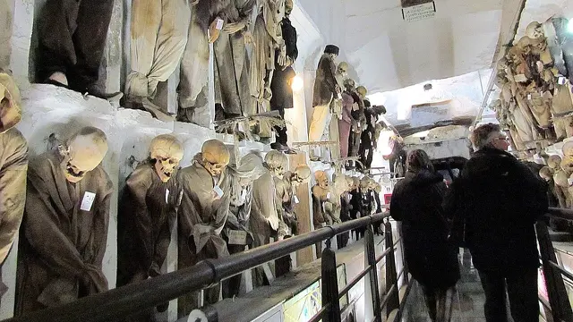 Capuchin Catacombs