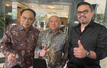 Budi Arie dan Maman Abdurrahman Temui Teten Masduki di Kantor Kemenkop UKM, Bahas Apa?