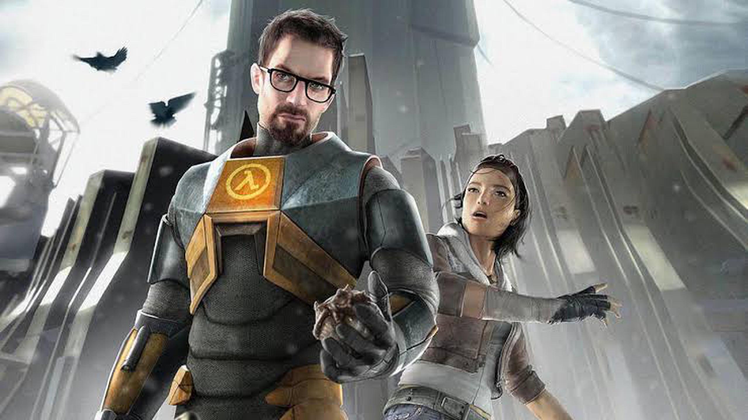 Half-Life 3 HLX Project Leak Evidence