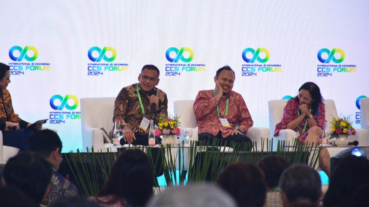 Aturan Diteken Jokowi, Teknologi Carbon Capture Storage Jadi Mesin Pertumbuhan Baru Perusahaan Pupuk