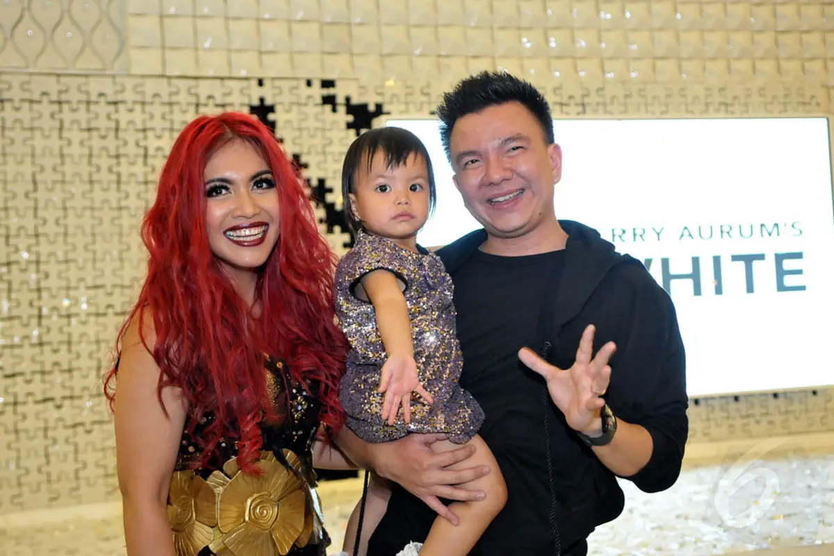 6 Artis Ini Tetap Langgeng Meski Menikah Beda Agama