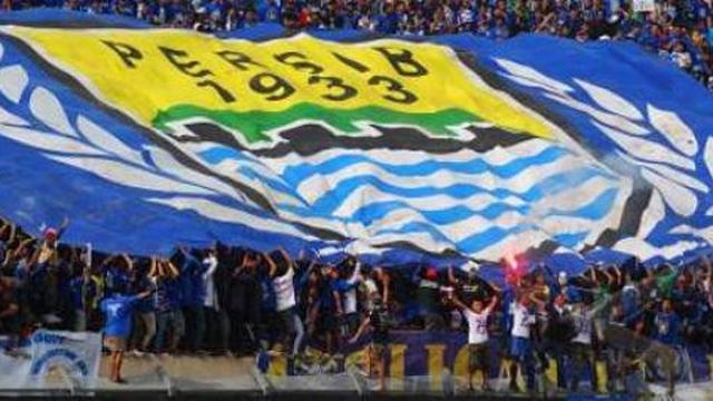 Dukungan Bobotoh buat pemain Persib bersemangat beri kado istimewa (c) Antara