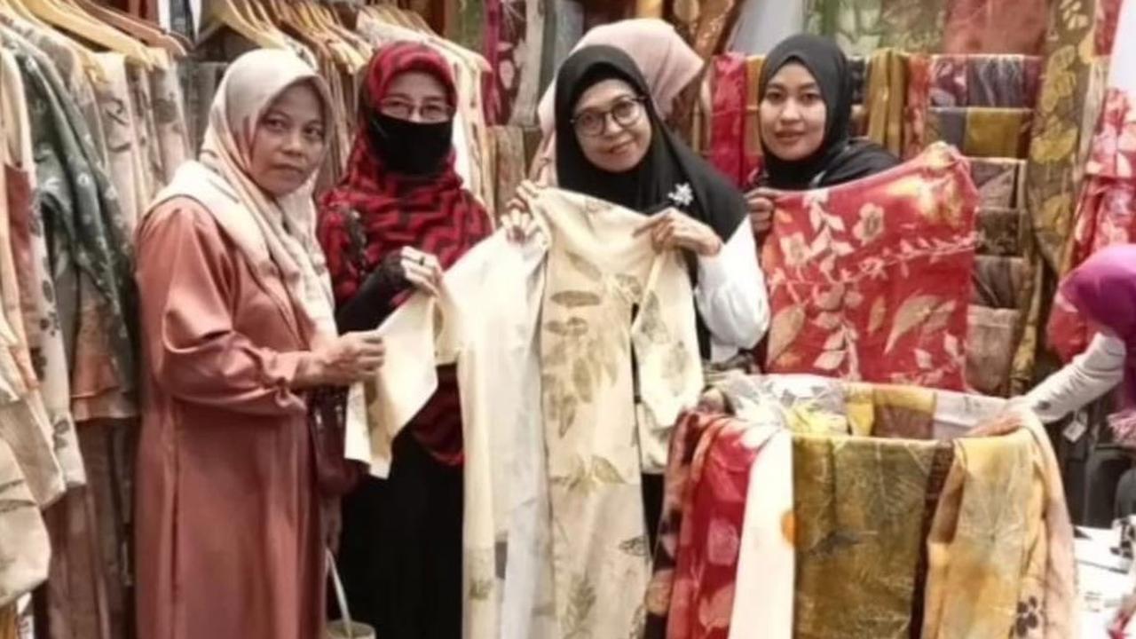 Berawal Dari Kegagalan, UMKM Tekstil Ramah Lingkungan Asal Bekasi Ini Terus Berkembang Bersama BRI