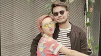 Reza SMASH dan Fabiola dikabarkan bercerai (Sumber: Instagram/mrezanugrah)