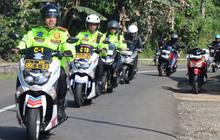 Polres Garut Pastikan Jalur Nasional Aman Selama Pengamanan Nataru 2025