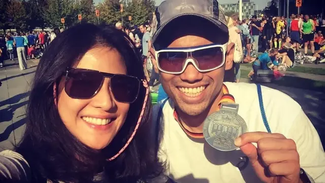 Dian Sastrowardoyo dan Indraguna