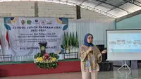 Tingkatkan Kecukupan Gizi Anak Sekolah, Bupati Mojokerto Apresiasi School Lunch Program Ajinomoto