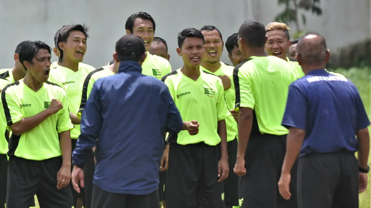 Kursus kepelatihan C PSSI