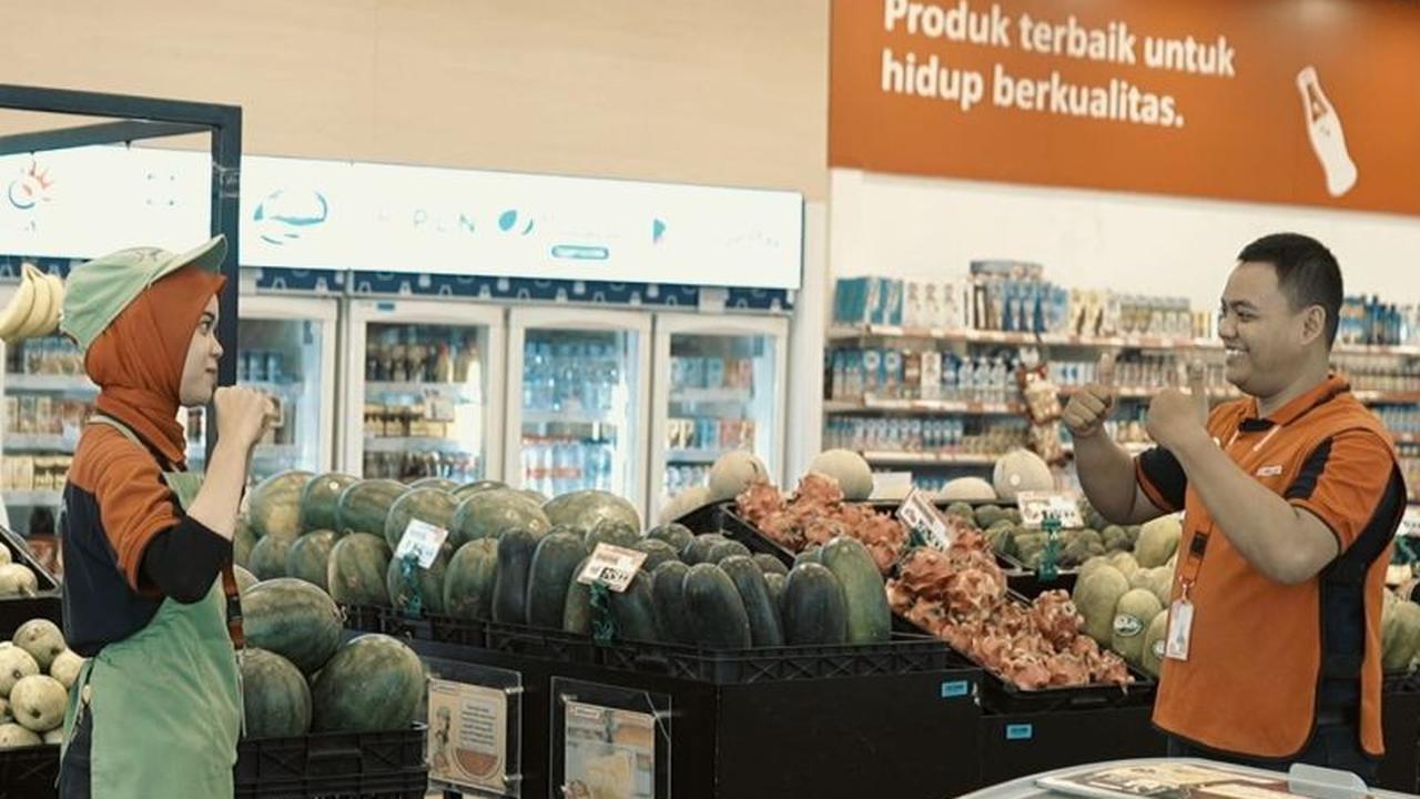 Ratusan Karyawan Disabilitas Alfamidi Raih Kenaikan Jenjang Karir, Bukti Kesetaraan di Dunia Retail